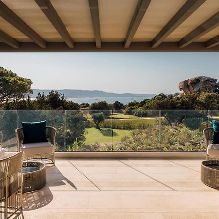7Pines Resort Sardinia - A Destination By Hyatt Baja Sardinia Eksteriør bilde