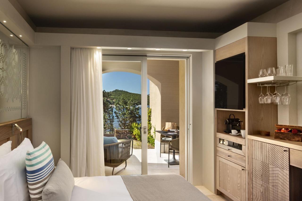 7Pines Resort Sardinia - A Destination By Hyatt Baja Sardinia Eksteriør bilde