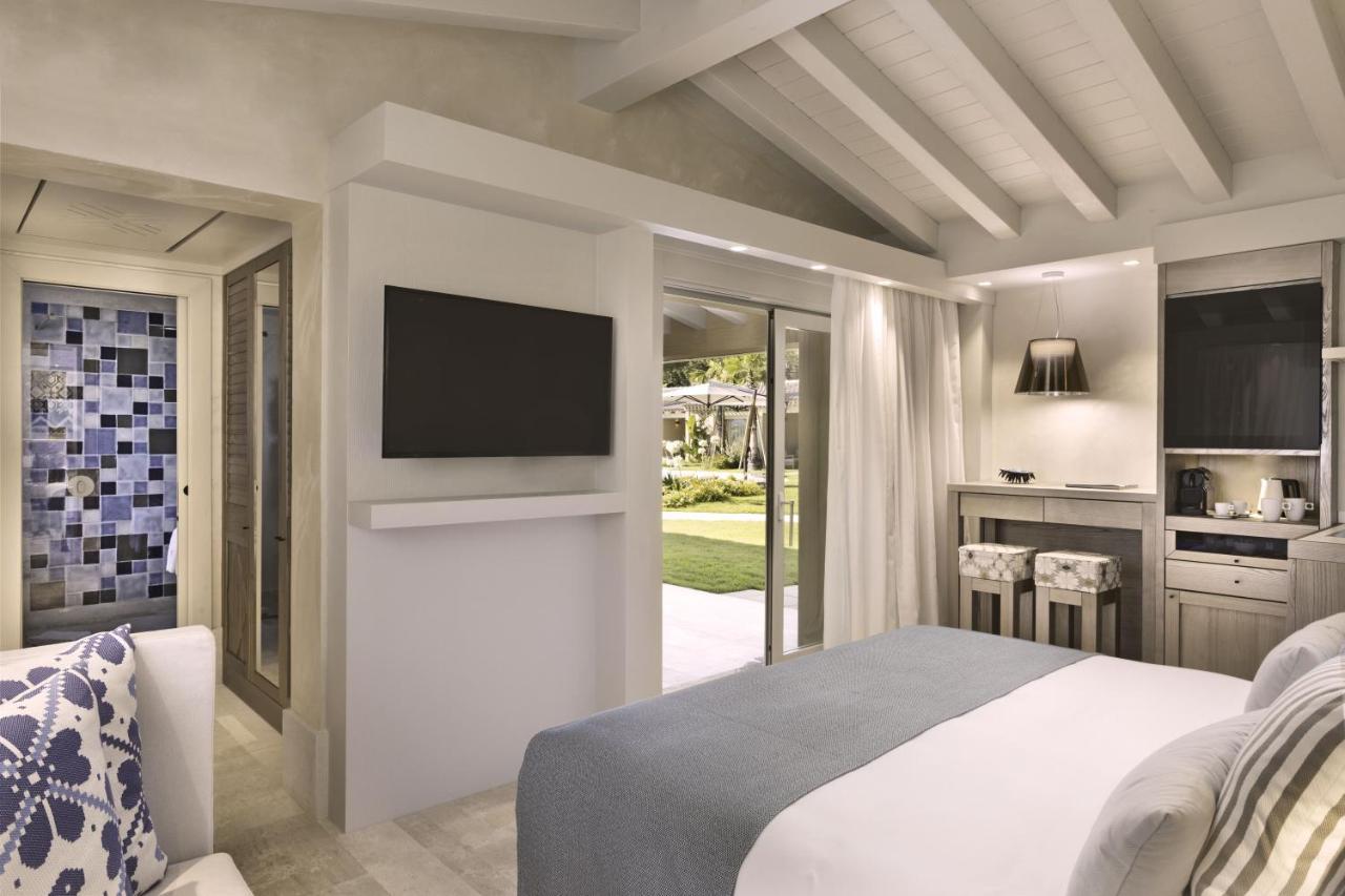 7Pines Resort Sardinia - A Destination By Hyatt Baja Sardinia Eksteriør bilde