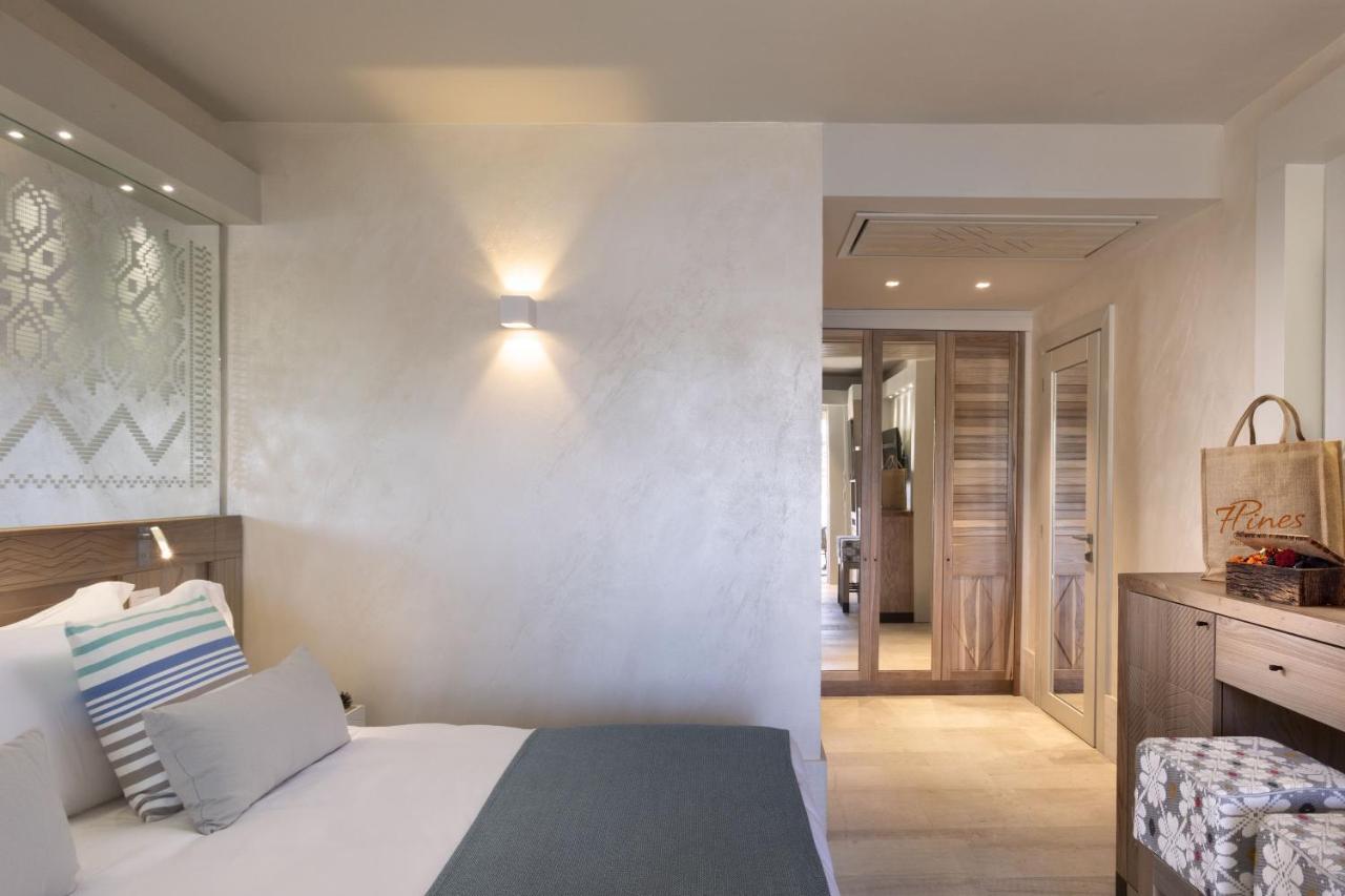 7Pines Resort Sardinia - A Destination By Hyatt Baja Sardinia Eksteriør bilde