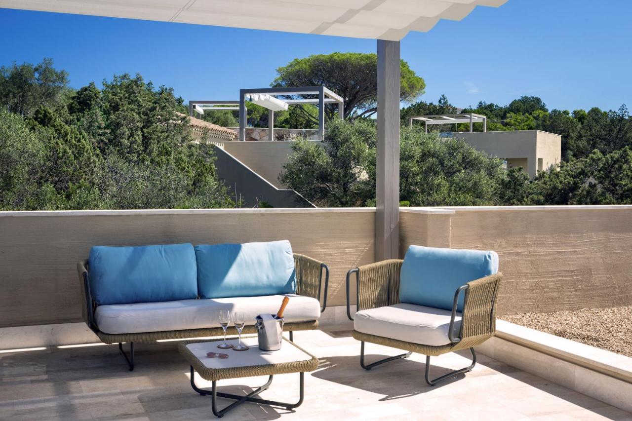7Pines Resort Sardinia - A Destination By Hyatt Baja Sardinia Eksteriør bilde