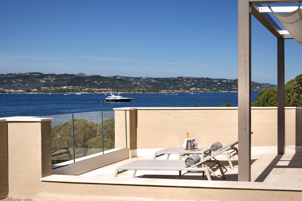 7Pines Resort Sardinia - A Destination By Hyatt Baja Sardinia Eksteriør bilde