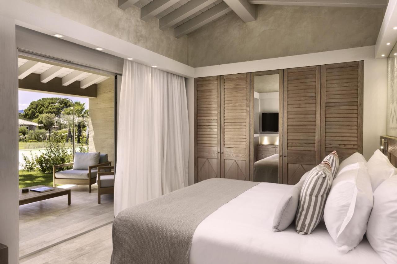 7Pines Resort Sardinia - A Destination By Hyatt Baja Sardinia Eksteriør bilde