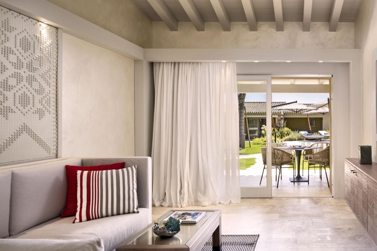 7Pines Resort Sardinia - A Destination By Hyatt Baja Sardinia Eksteriør bilde