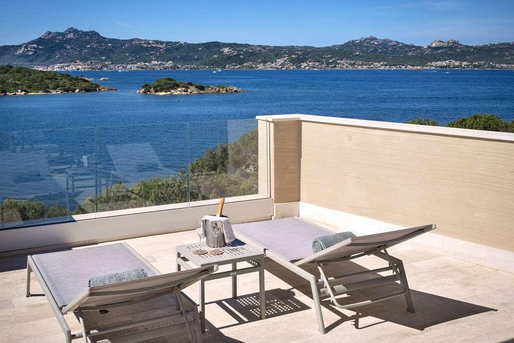 7Pines Resort Sardinia - A Destination By Hyatt Baja Sardinia Rom bilde