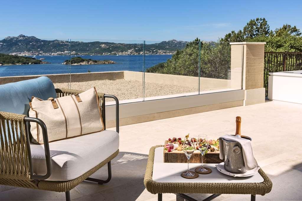7Pines Resort Sardinia - A Destination By Hyatt Baja Sardinia Rom bilde