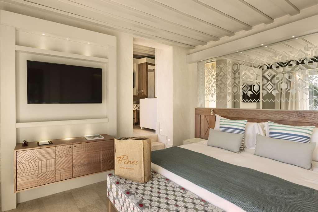 7Pines Resort Sardinia - A Destination By Hyatt Baja Sardinia Rom bilde