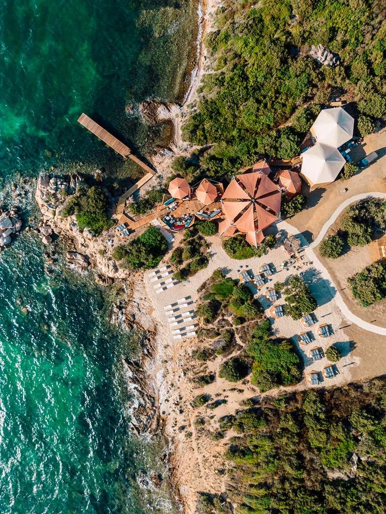 7Pines Resort Sardinia - A Destination By Hyatt Baja Sardinia Eksteriør bilde