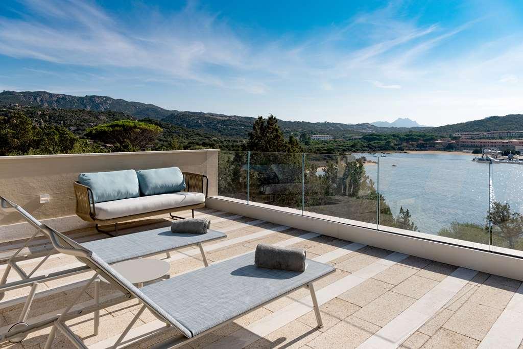 7Pines Resort Sardinia - A Destination By Hyatt Baja Sardinia Rom bilde