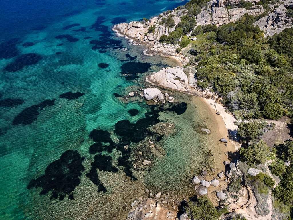 7Pines Resort Sardinia - A Destination By Hyatt Baja Sardinia Bekvemmeligheter bilde