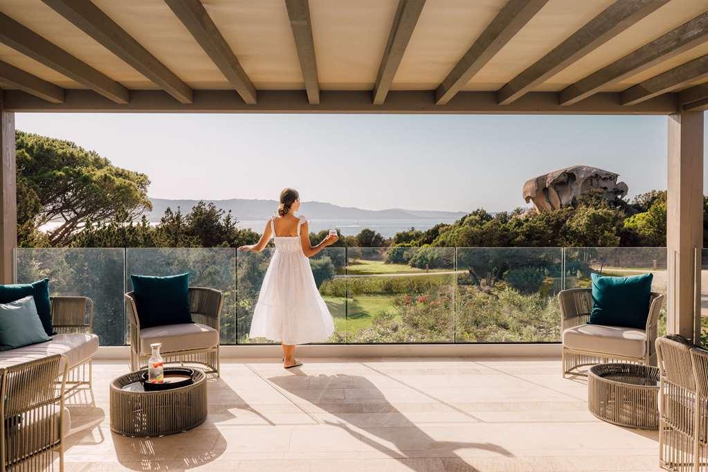 7Pines Resort Sardinia - A Destination By Hyatt Baja Sardinia Interiør bilde