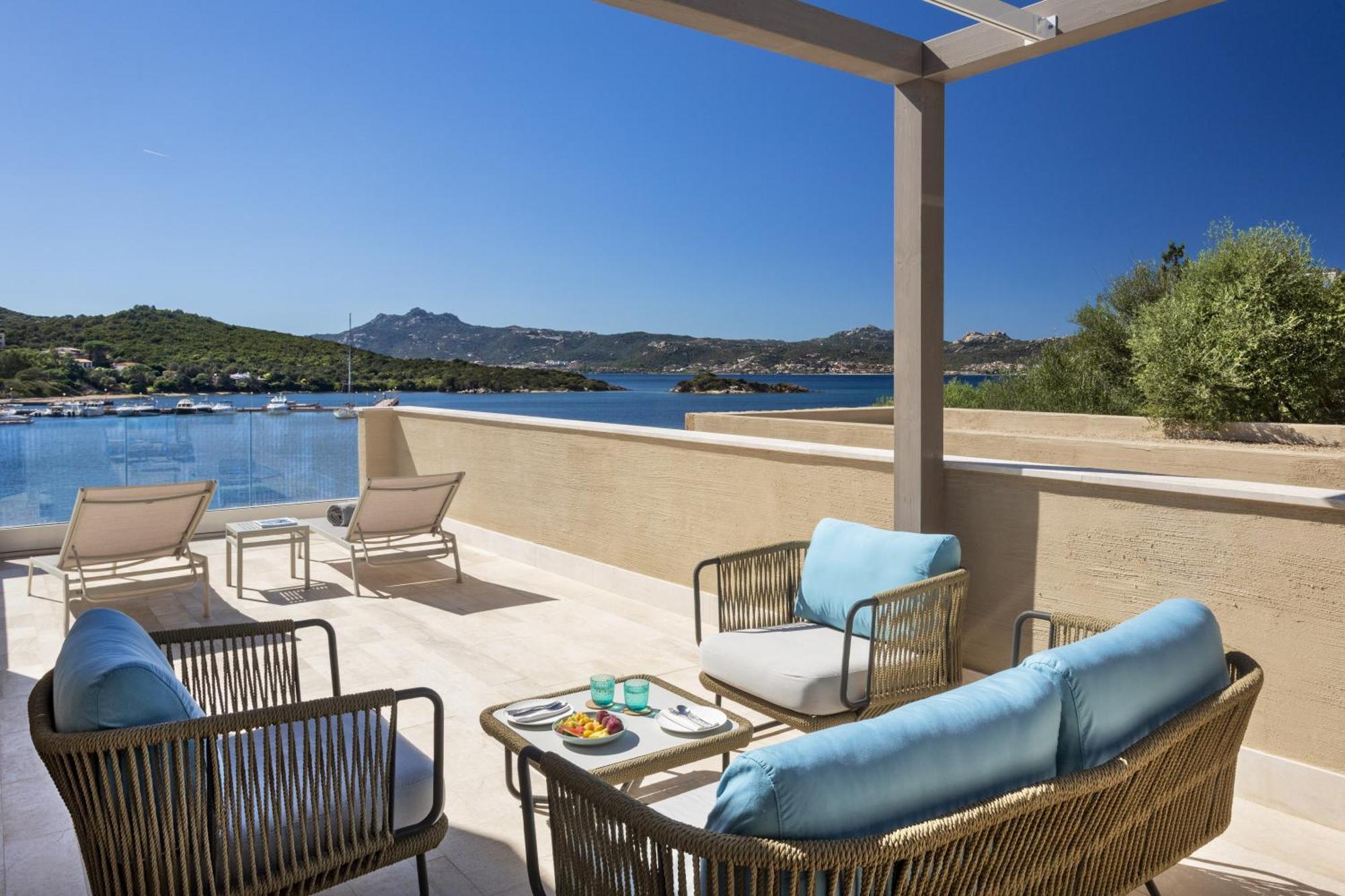 7Pines Resort Sardinia - A Destination By Hyatt Baja Sardinia Eksteriør bilde