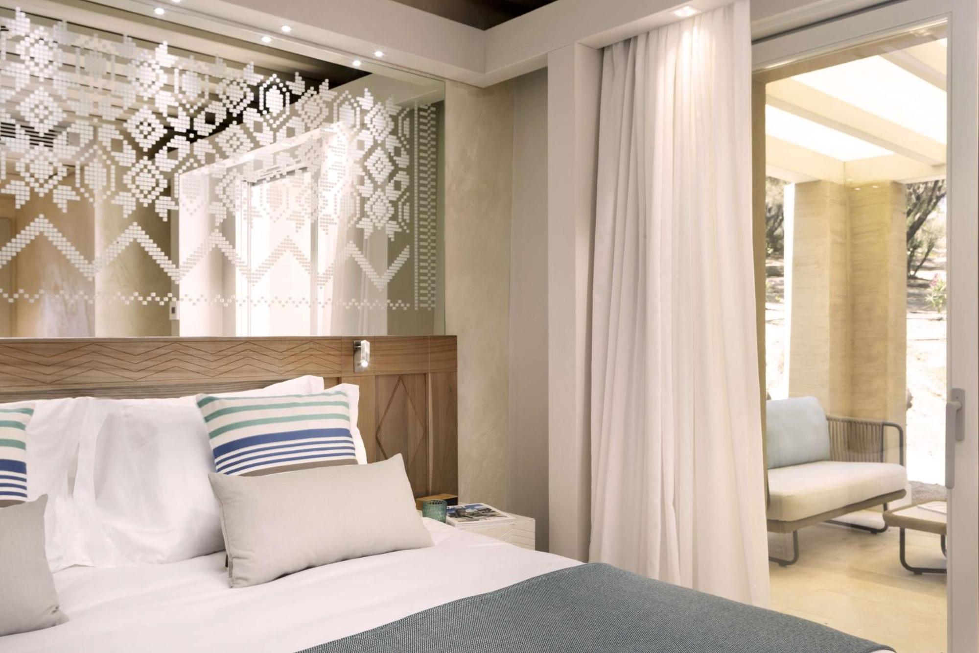 7Pines Resort Sardinia - A Destination By Hyatt Baja Sardinia Eksteriør bilde