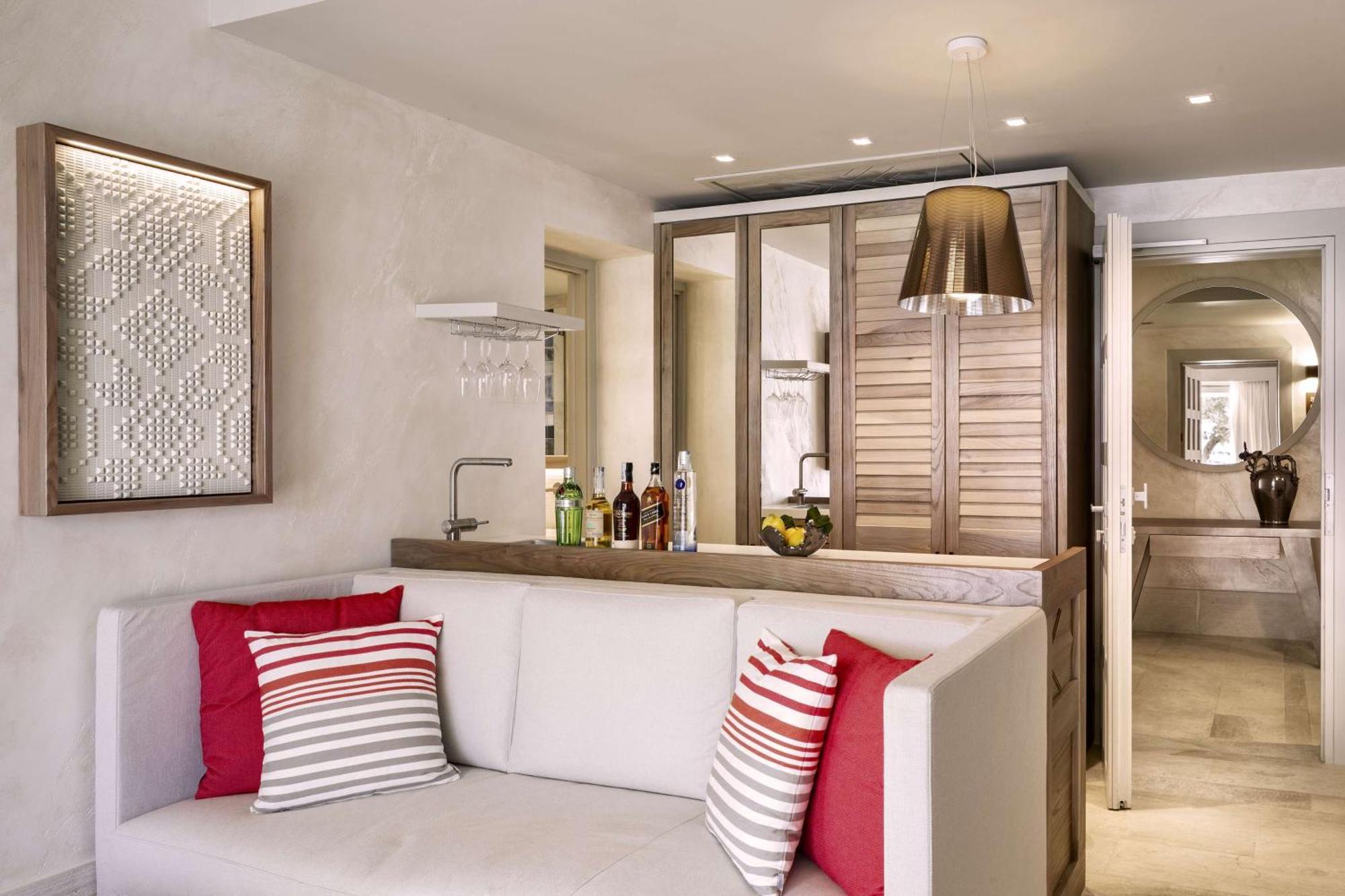 7Pines Resort Sardinia - A Destination By Hyatt Baja Sardinia Eksteriør bilde