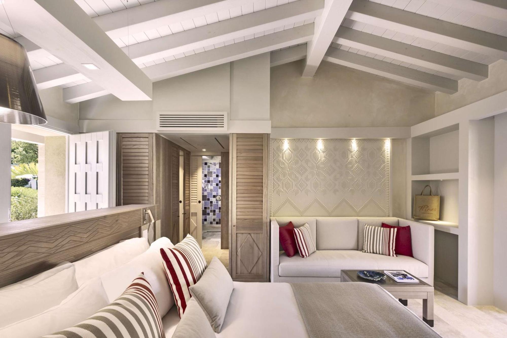 7Pines Resort Sardinia - A Destination By Hyatt Baja Sardinia Eksteriør bilde