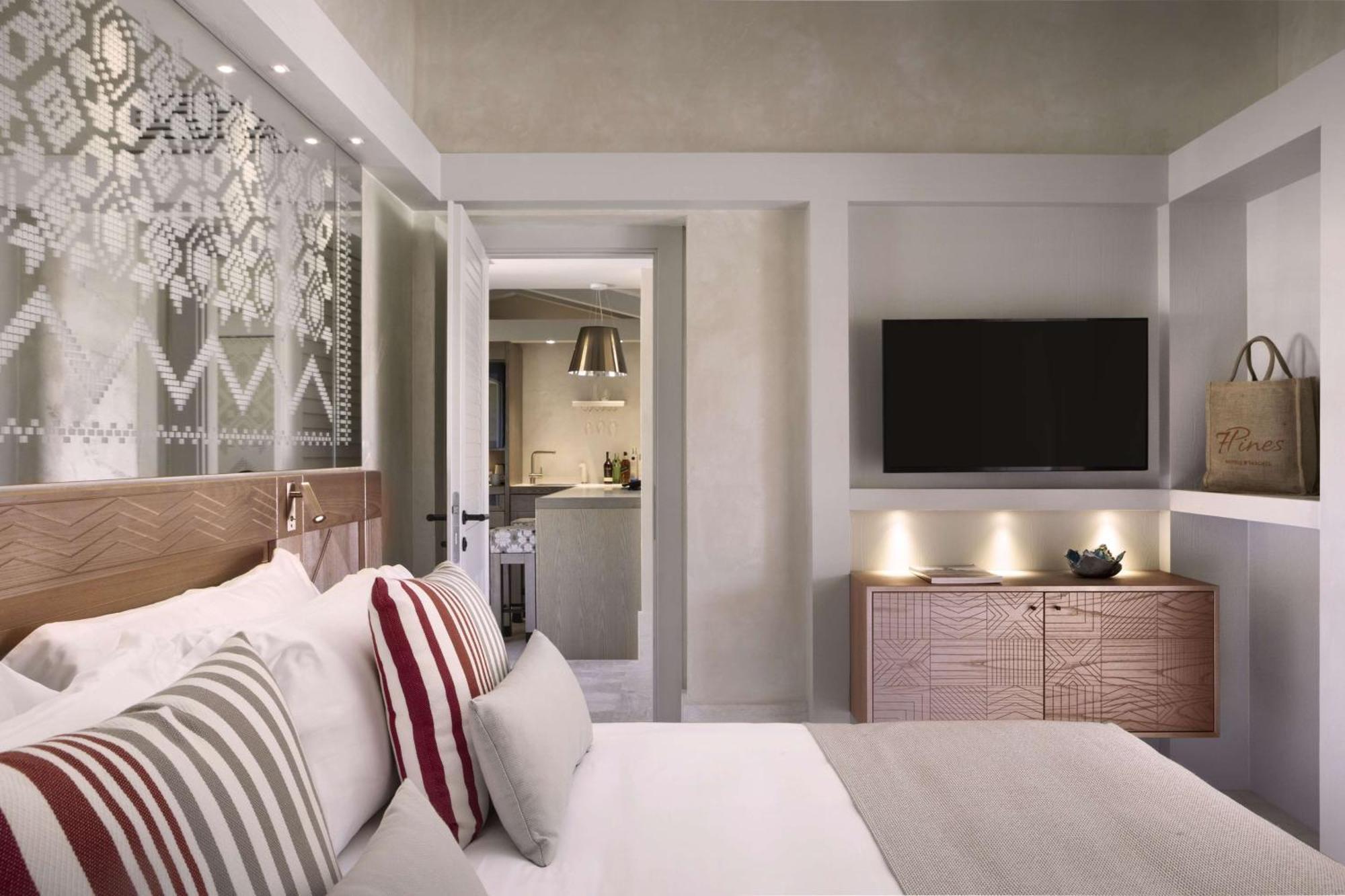 7Pines Resort Sardinia - A Destination By Hyatt Baja Sardinia Eksteriør bilde