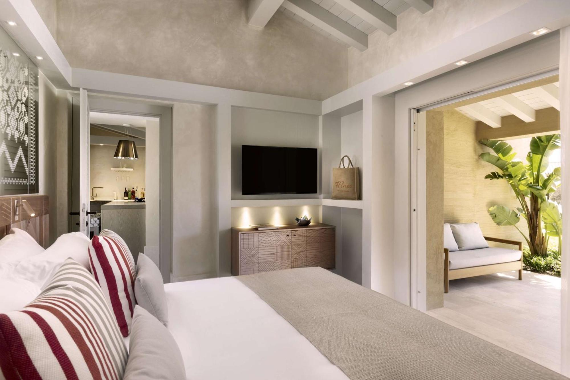 7Pines Resort Sardinia - A Destination By Hyatt Baja Sardinia Eksteriør bilde