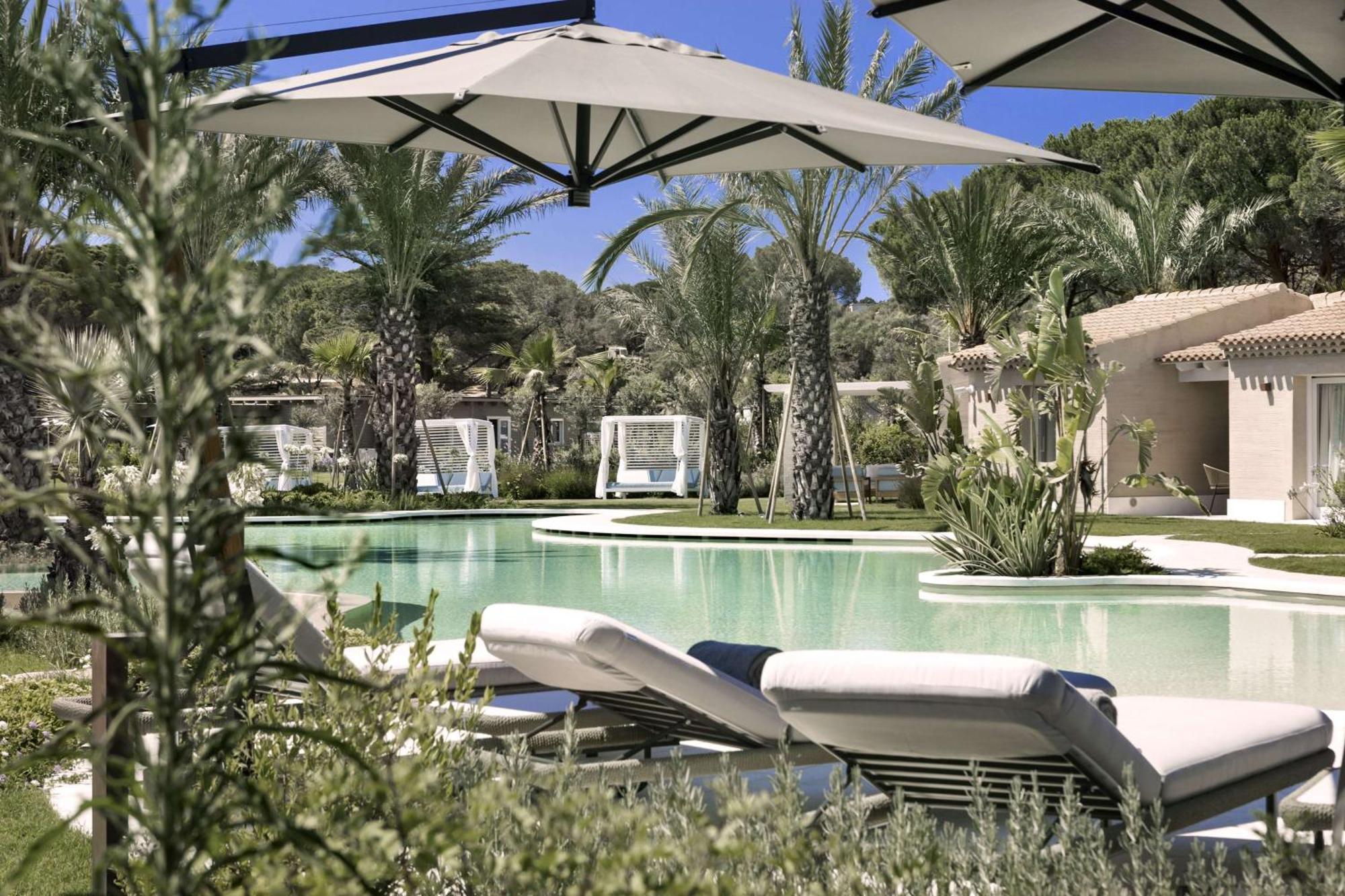 7Pines Resort Sardinia - A Destination By Hyatt Baja Sardinia Eksteriør bilde