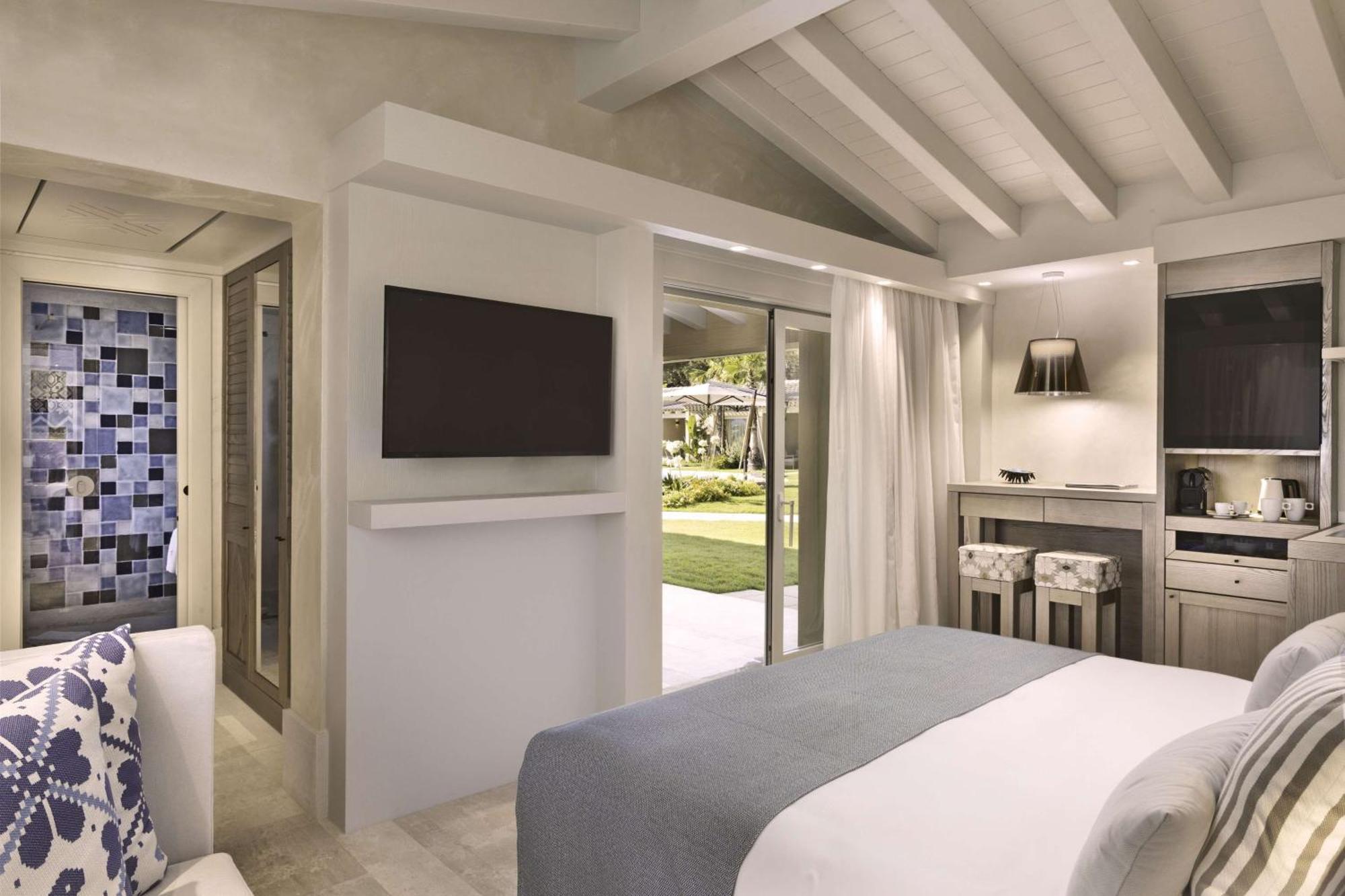 7Pines Resort Sardinia - A Destination By Hyatt Baja Sardinia Eksteriør bilde