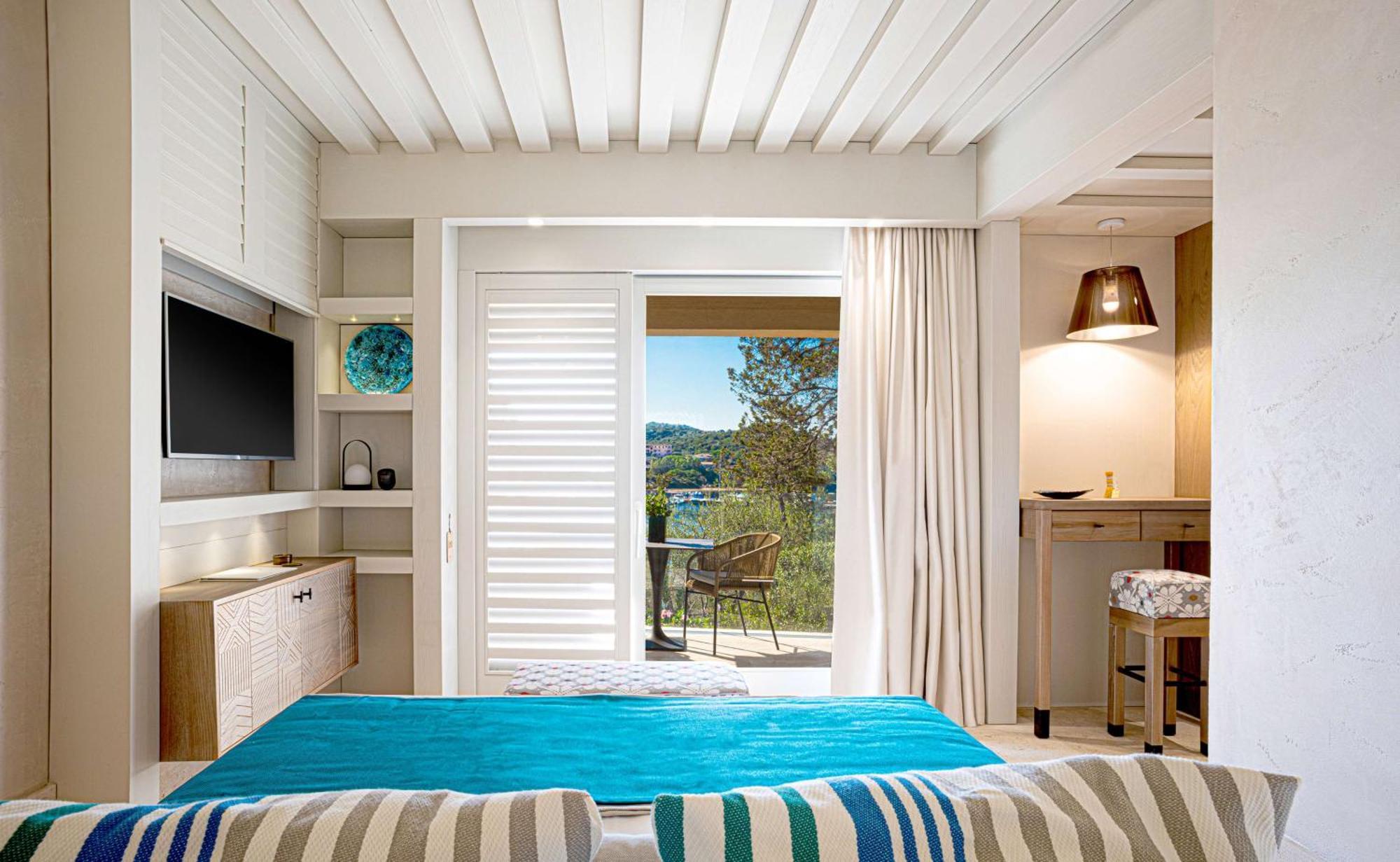 7Pines Resort Sardinia - A Destination By Hyatt Baja Sardinia Eksteriør bilde
