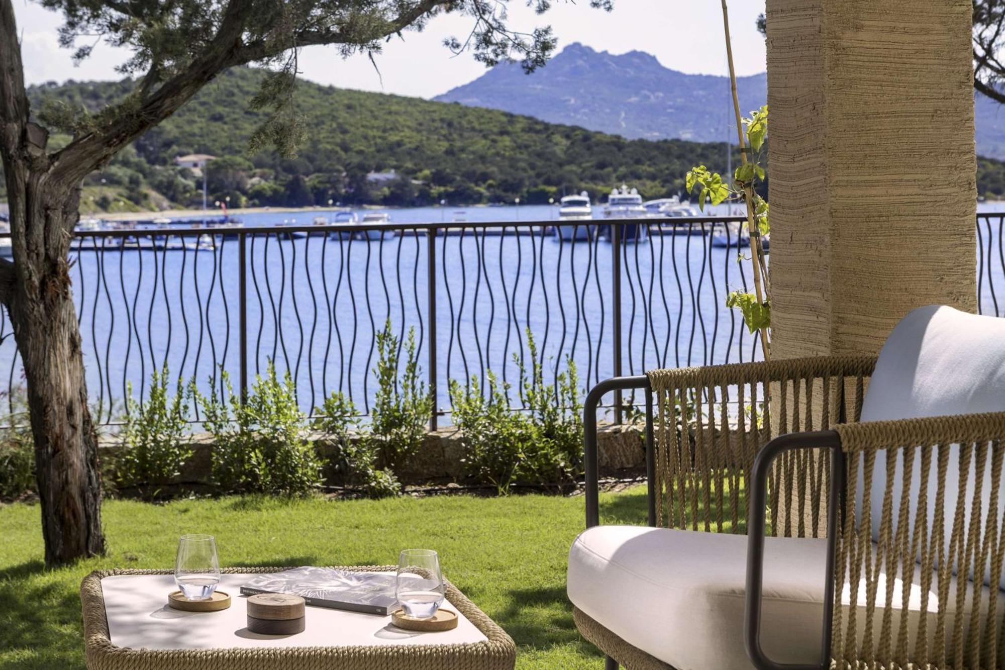 7Pines Resort Sardinia - A Destination By Hyatt Baja Sardinia Eksteriør bilde